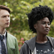 Samuel Barnett, Jade Eshete